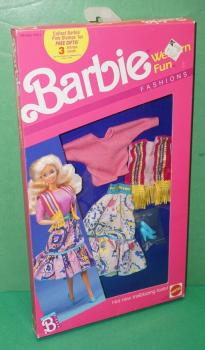 Mattel - Barbie - Western Fun - Tenue